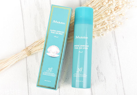 jm珍珠防曬噴霧多久補(bǔ)噴一次 jm珍珠防曬噴霧是什么味道 jm珍珠防曬噴霧多久補(bǔ)噴一次 jm珍珠防曬噴霧是什么味道