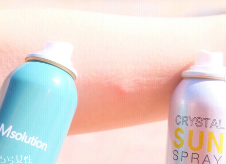 jm珍珠防曬噴霧和水晶防曬噴霧哪個好 jm珍珠防曬噴霧和水晶防曬噴霧哪個好