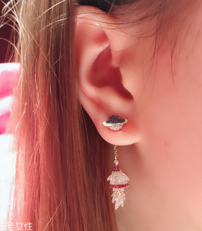 耳環(huán)可以修飾臉型嗎？耳環(huán)修飾臉型技巧