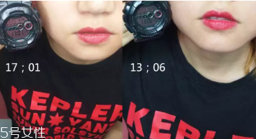 香奈兒58號(hào)和bbia的08號(hào)哪個(gè)好 兩款豆沙對(duì)比試色 香奈兒58號(hào)和bbia的08號(hào)哪個(gè)好 兩款豆沙對(duì)比試色