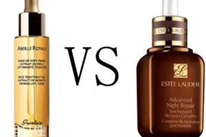 嬌蘭黃金復(fù)原蜜和雅詩蘭黛小棕瓶哪個(gè)好？