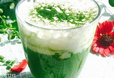 抹茶奶蓋熱量 抹茶奶蓋會不會長胖