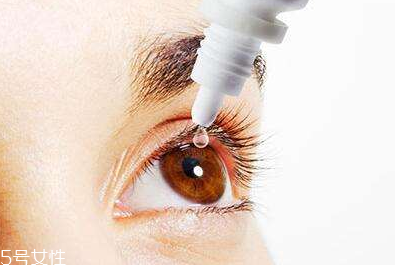 眼藥水能天天滴嗎？天天滴眼藥水好嗎？