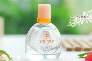 眼藥水有哪幾種？眼藥水的種類(lèi)