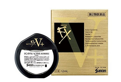 眼藥水有哪幾種？眼藥水的種類(lèi)