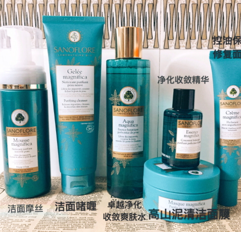 sanoflore圣芙蘭什么值得買？圣芙蘭明星產(chǎn)品