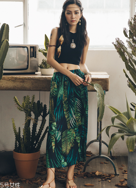 什么樣的裙子顯腿長？顯腿長的裙子款式推薦