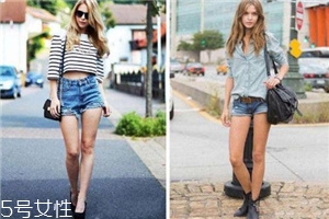 夏天穿什么短褲好看？夏季短褲穿搭推薦