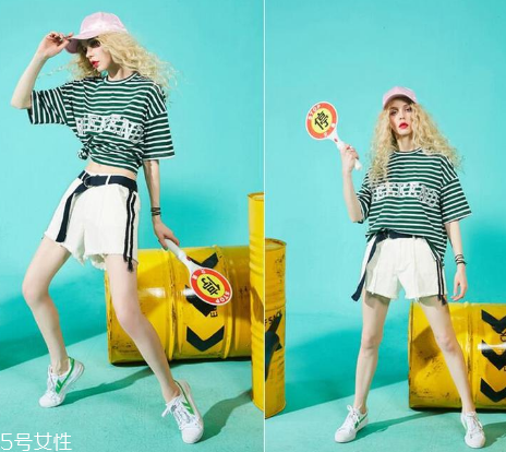 夏天穿什么短褲好看？夏季短褲穿搭推薦