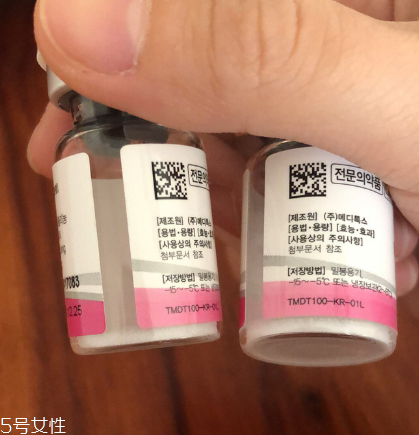 粉毒瘦臉針有副作用嗎？粉毒瘦臉針副作用介紹