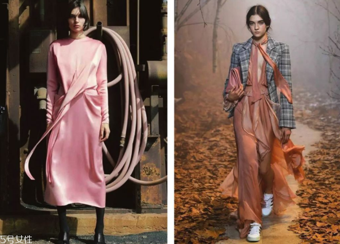 絲綢單品怎么搭？夏天絲綢搭配推薦