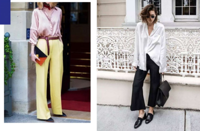 絲綢單品怎么搭？夏天絲綢搭配推薦