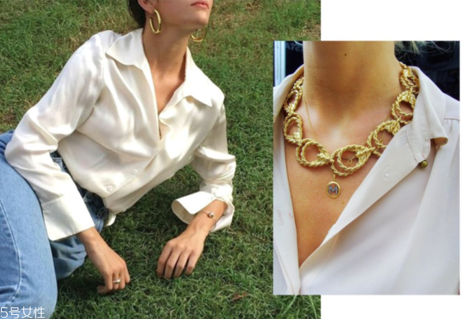 絲綢單品怎么搭？夏天絲綢搭配推薦