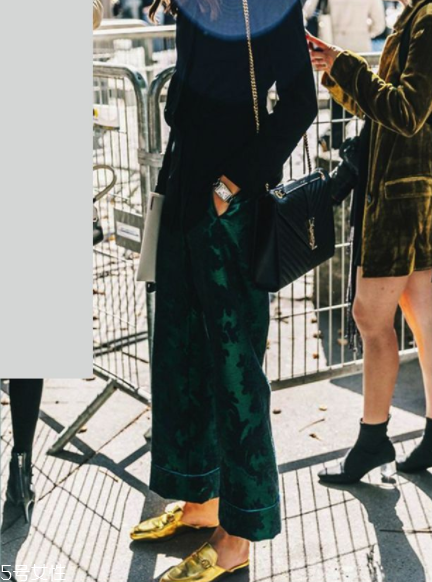 絲綢單品怎么搭？夏天絲綢搭配推薦