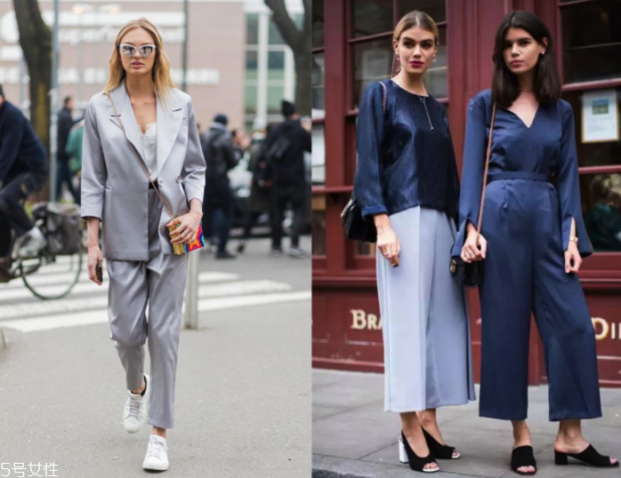 絲綢單品怎么搭？夏天絲綢搭配推薦