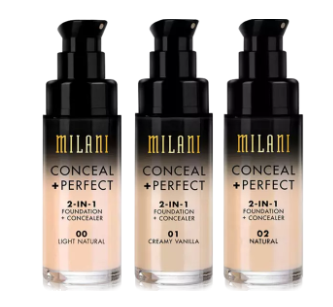 美國(guó)粉底液哪個(gè)牌子好 美國(guó)熱銷(xiāo)持久粉底液盤(pán)點(diǎn)