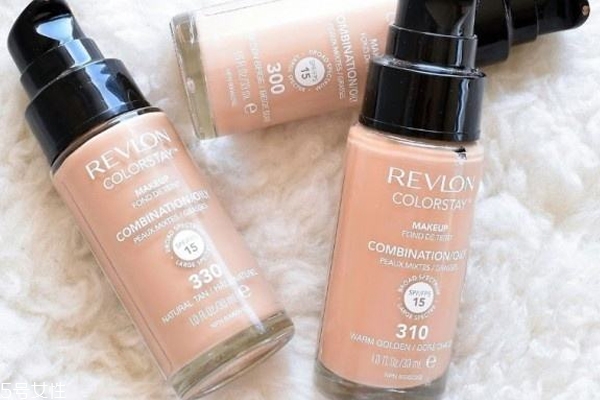美國(guó)粉底液哪個(gè)牌子好 美國(guó)熱銷(xiāo)持久粉底液盤(pán)點(diǎn)