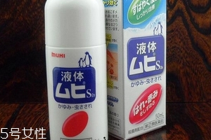 無比滴能治蕁麻疹嗎？蕁麻疹用無比滴有效嗎？