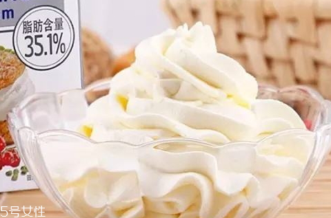 淡奶油可以保存多久 淡奶油可以放冰箱嗎 淡奶油可以保存多久 淡奶油可以放冰箱嗎