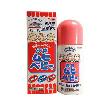 無比滴可以擦痱子嗎？痱子可以用無比滴嗎？