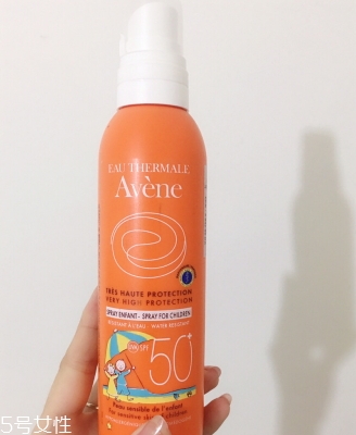 兒童防曬噴霧哪個(gè)牌子好？?jī)和罆駠婌F排行榜