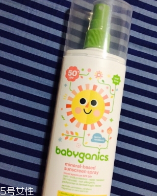兒童防曬噴霧哪個(gè)牌子好？?jī)和罆駠婌F排行榜