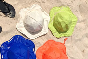 兒童防曬帽哪個(gè)牌子好？寶寶防曬帽推薦