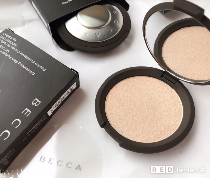 becca高光怎么樣 becca高光試色合集 becca高光怎么樣 becca高光試色合集