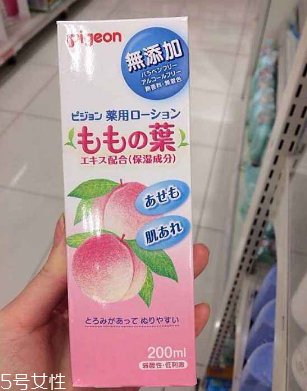 貝親桃子水孕婦能用嗎？孕婦能用貝親桃子水嗎？