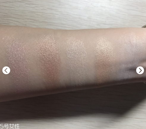 becca粉紫色高光怎么樣 becca最熱門的高光試色 becca粉紫色高光怎么樣 becca最熱門的高光試色