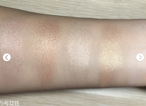 becca粉紫色高光怎么樣 becca最熱門的高光試色 becca粉紫色高光怎么樣 becca最熱門的高光試色