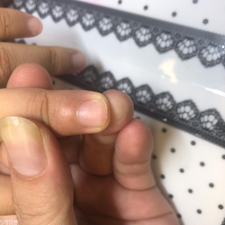 短指甲怎么上色？短指甲上色詳細步驟