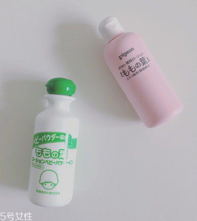 宇津桃子水和貝親桃子水哪個好？