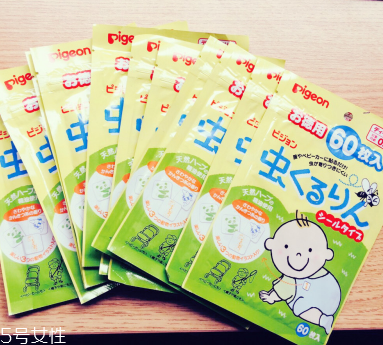 貝親驅蚊貼好用嗎？貝親驅蚊貼怎么樣？