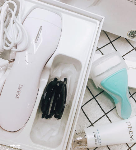 deess脫毛儀怎么樣？蒂絲脫毛儀有效果嗎