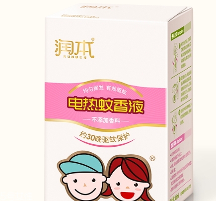 潤(rùn)本蚊香液孕婦可以用嗎？潤(rùn)本蚊香液成分