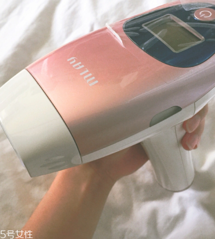 mlay脫毛儀怎么樣？mlay脫毛儀使用心得