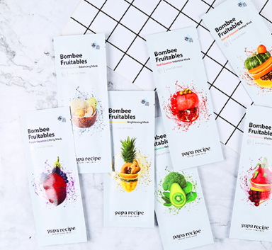 春雨果蔬面膜多少錢一盒？春雨果蔬面膜一盒多少片