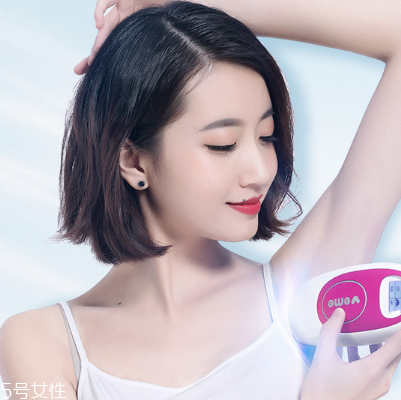 veme脫毛儀怎么樣？veme脫毛儀使用感受