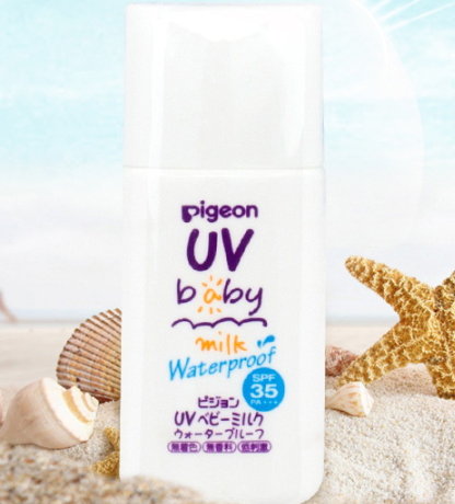 貝親兒童防曬霜怎么洗？貝親兒童防曬霜防水嗎