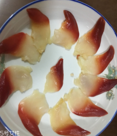 北極貝怎么吃？北極貝食用方法