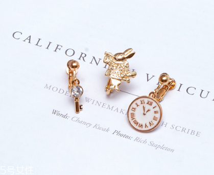 耳夾怎么戴不疼？耳夾的正確戴法