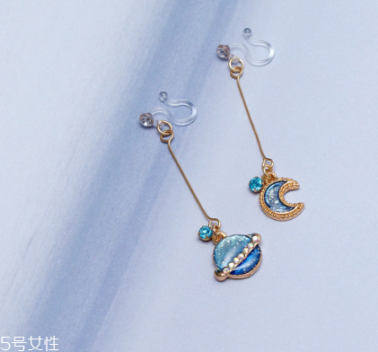 耳夾怎么戴不疼？耳夾的正確戴法