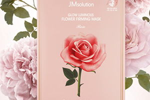 jm玫瑰面膜怎么樣？jmsolution玫瑰面膜功效