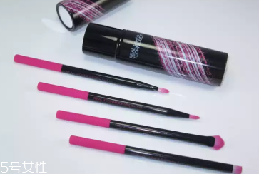 real techniques唇刷怎么樣 real techniques唇刷評(píng)測(cè) real techniques唇刷怎么樣 real techniques唇刷評(píng)測(cè)