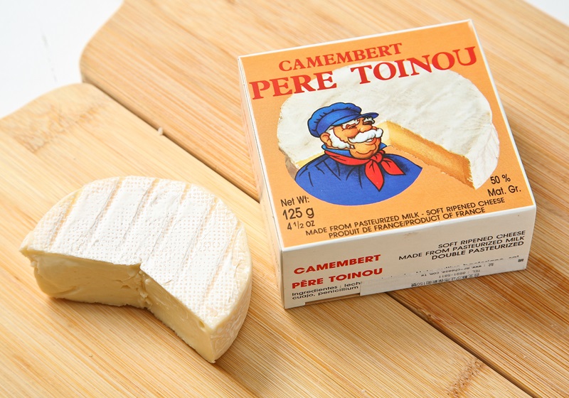 常見(jiàn)7大奶酪的種類和使用圖片