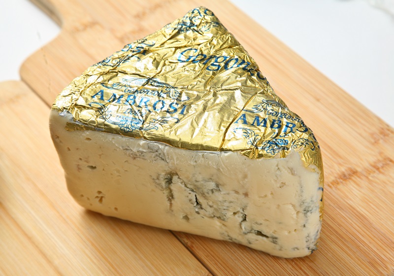 常見(jiàn)7大奶酪的種類和使用圖片