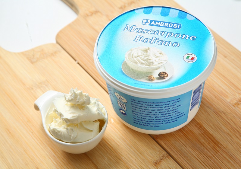 常見(jiàn)7大奶酪的種類和使用圖片