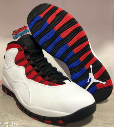 air jordan 10 westbrook紅藍鴛鴦什么時候發(fā)售？