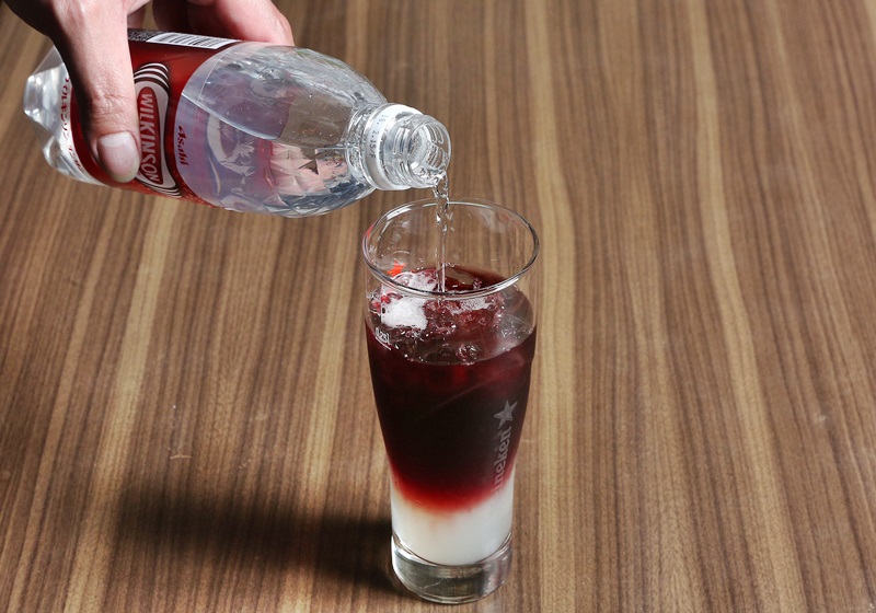 調(diào)酒一般用什么酒 調(diào)酒都有什么酒 調(diào)酒一般用什么酒 調(diào)酒都有什么酒